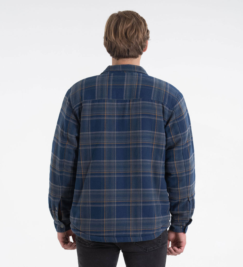 Merrill Heavyweight Berber Lined Shirt Jacket
