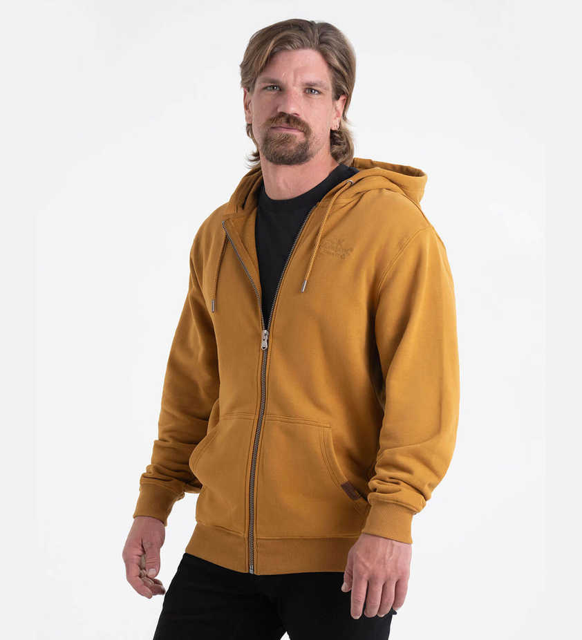 Heavyweight Full Zip Hoodie