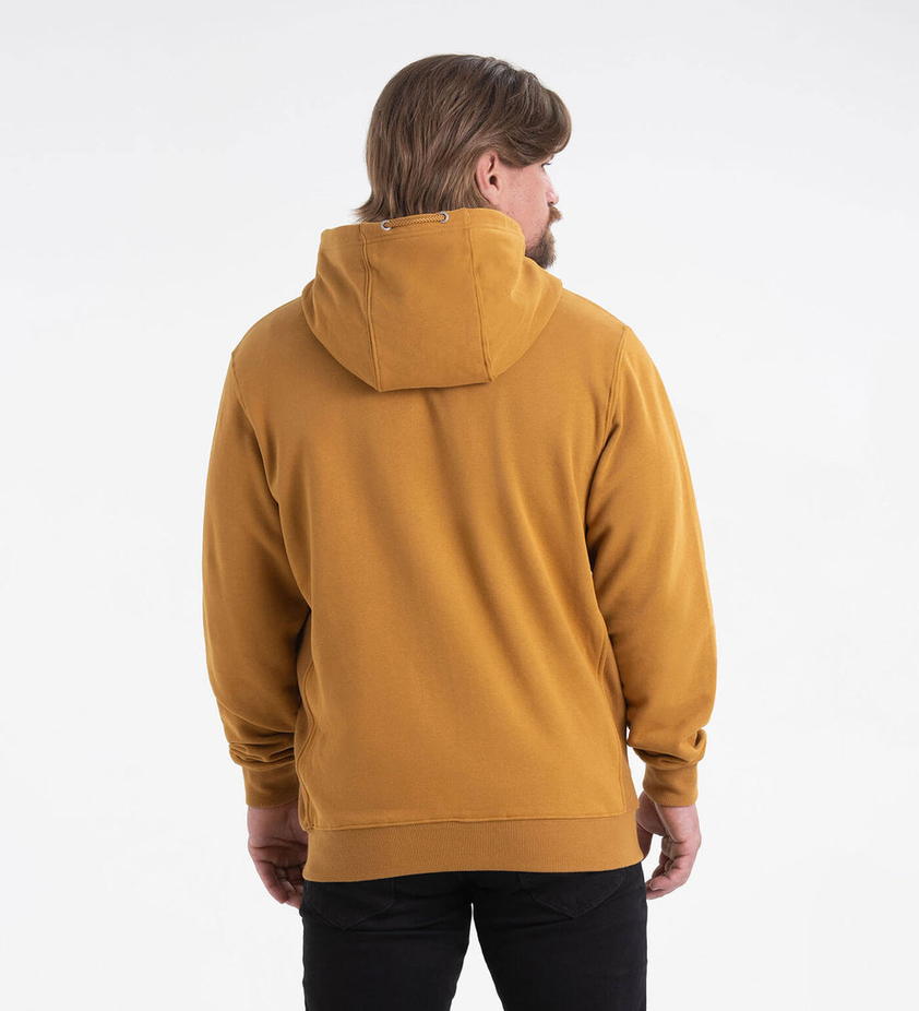 Heavyweight Full Zip Hoodie