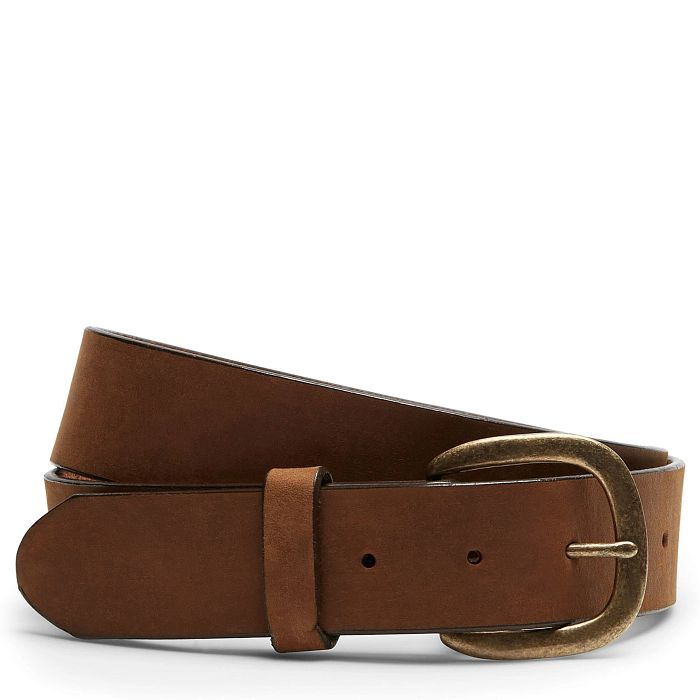 Justin Work Basic Belt
