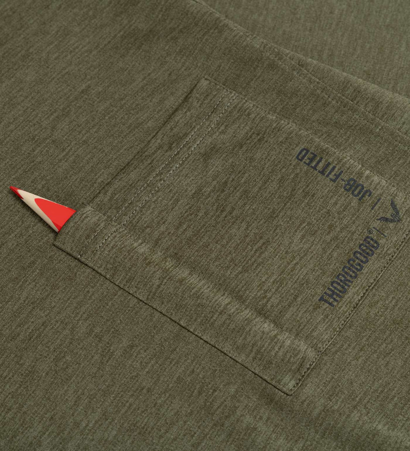 Coolmax Hooded Long Sleeve T-Shirt