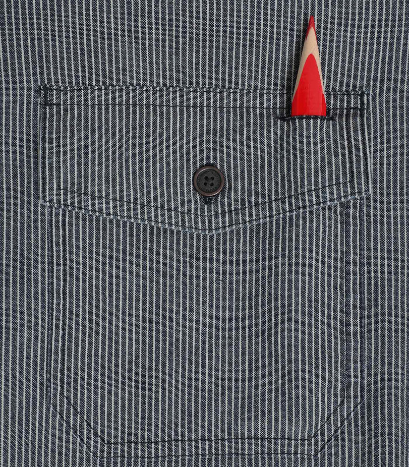 Thorogood Short Sleeve Washed Garage Workwear Shirt