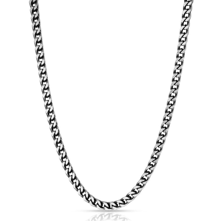 Square Up Chain Necklace