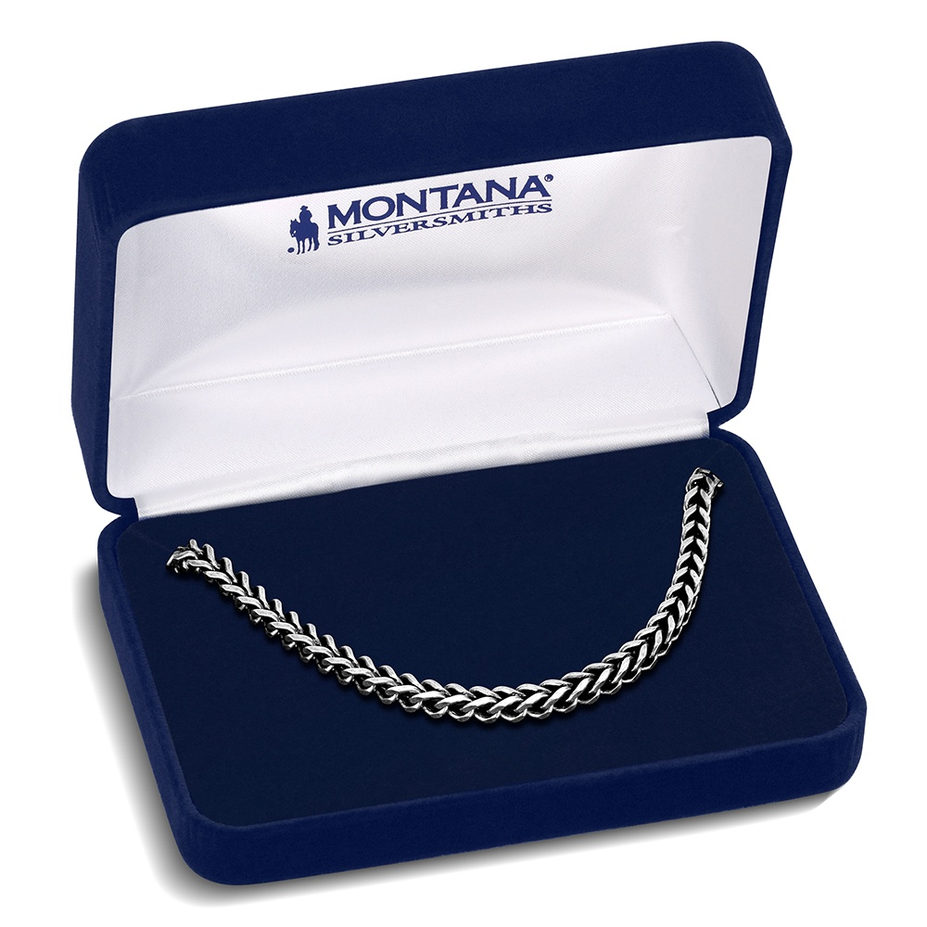 Square Up Chain Necklace