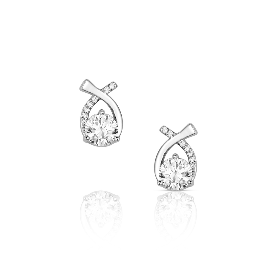 Faithful Stream Earrings