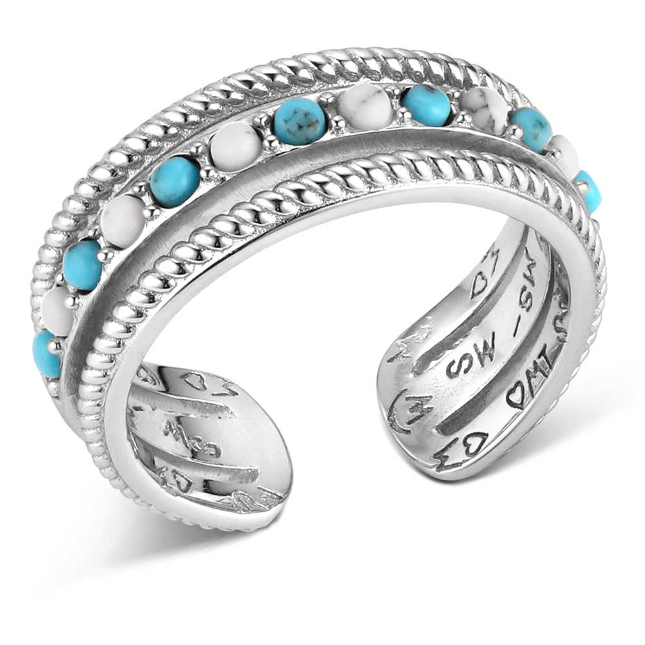 Endless West Ring