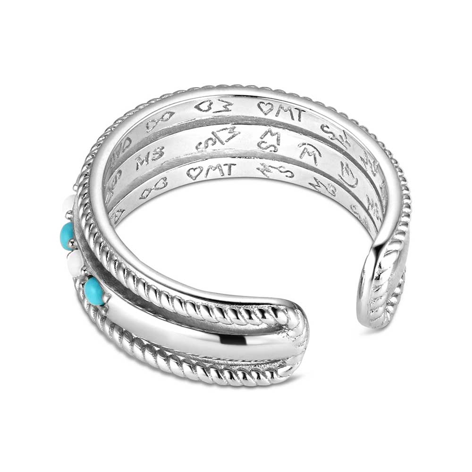 Endless West Ring