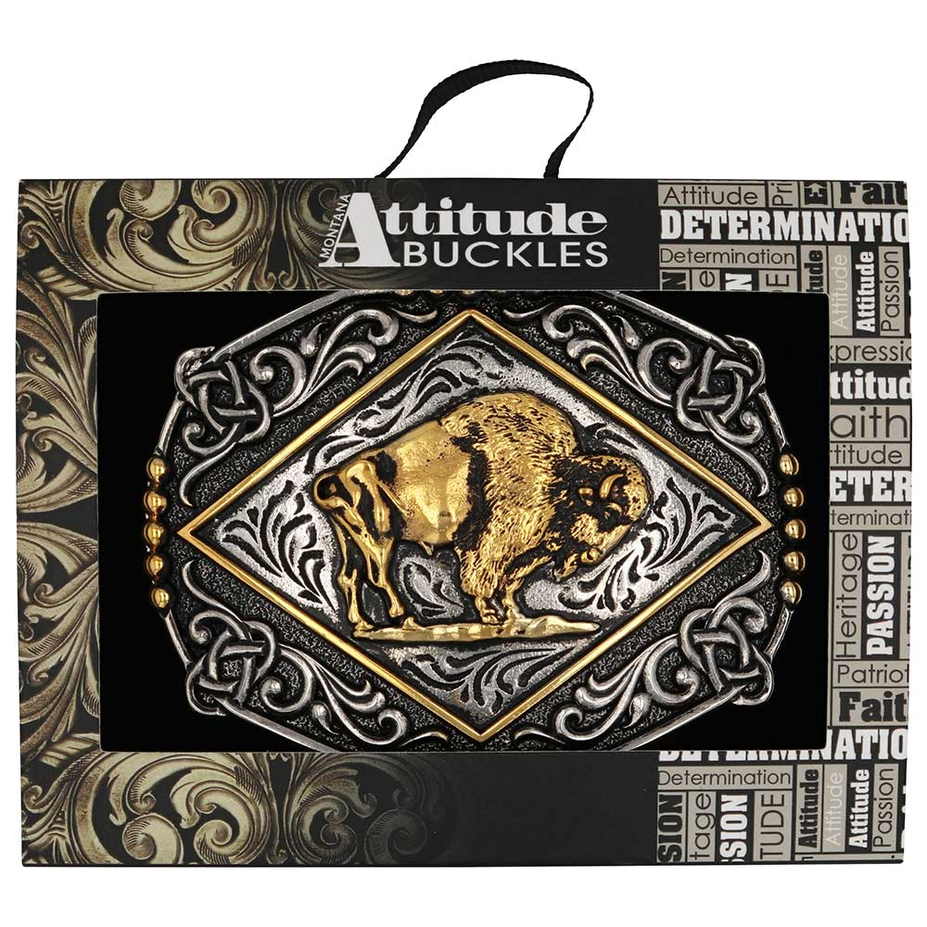 Majestic Valor Buckle