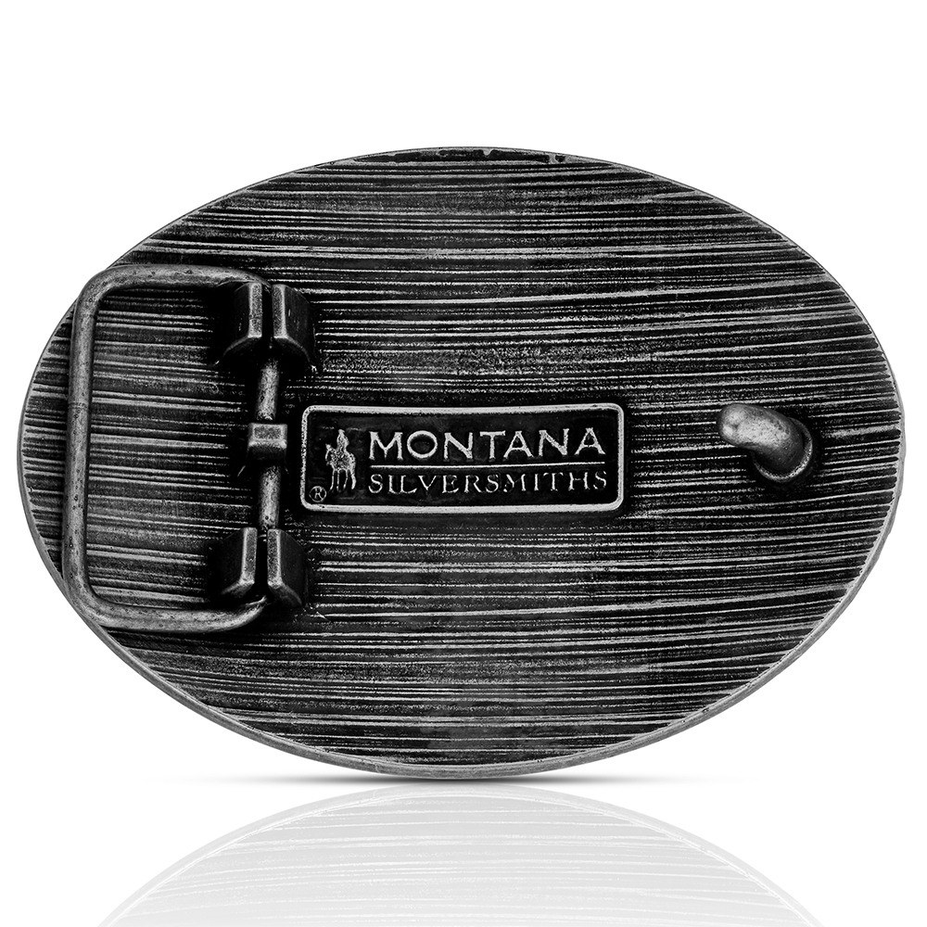 Frontier Pride Buckle