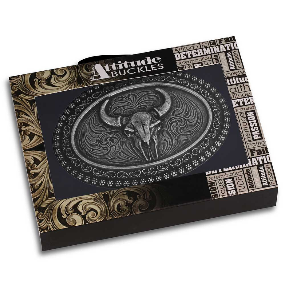Frontier Pride Buckle