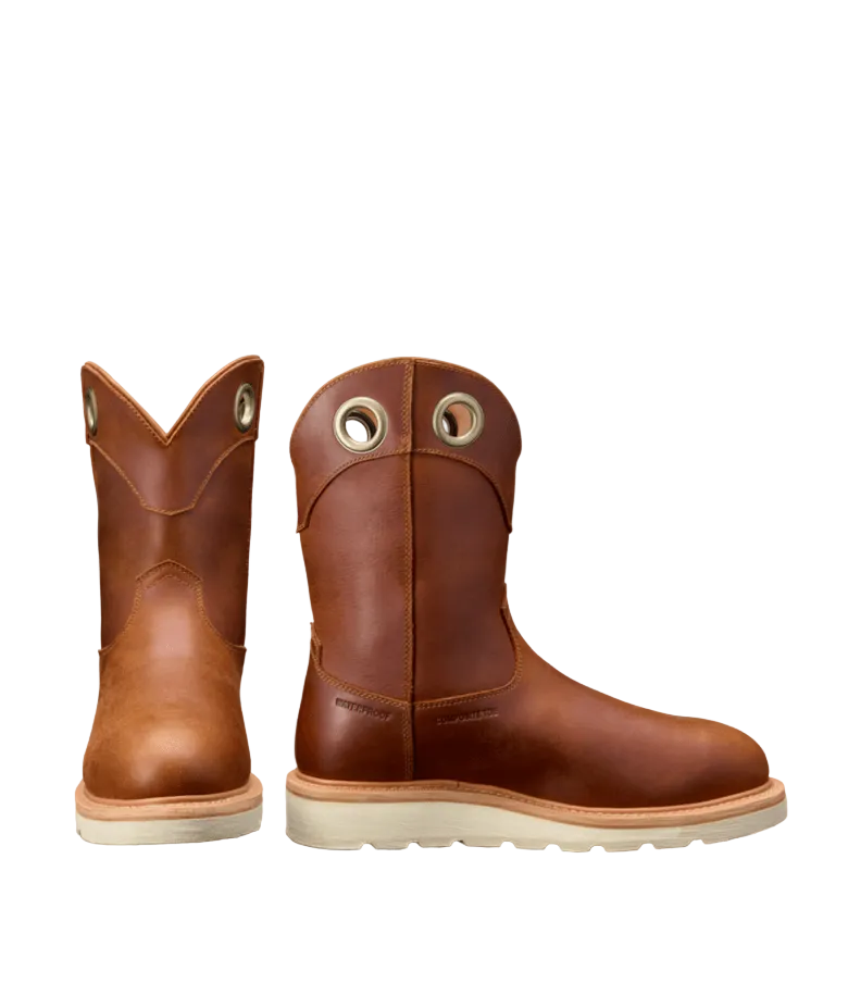 The LongHaul WP Roper Comp Toe Work Boot