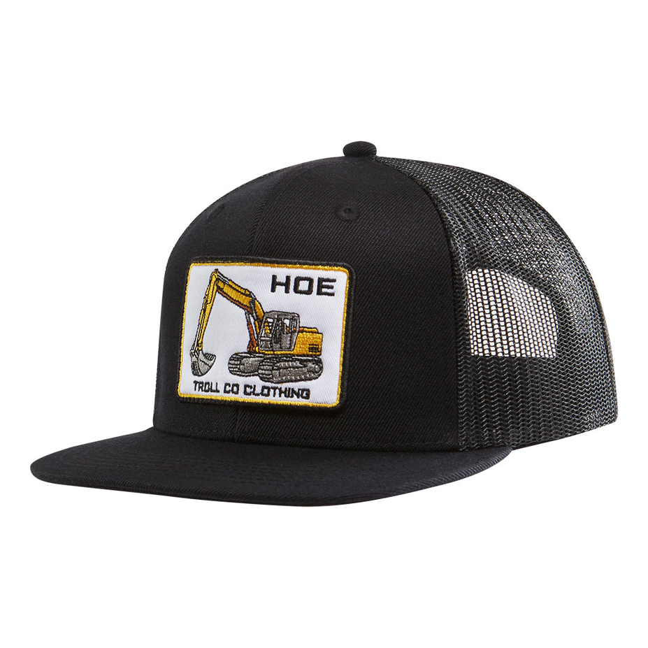 Troll Hoe Trucker