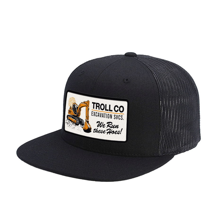 Troll Excavation SVCS Snapback