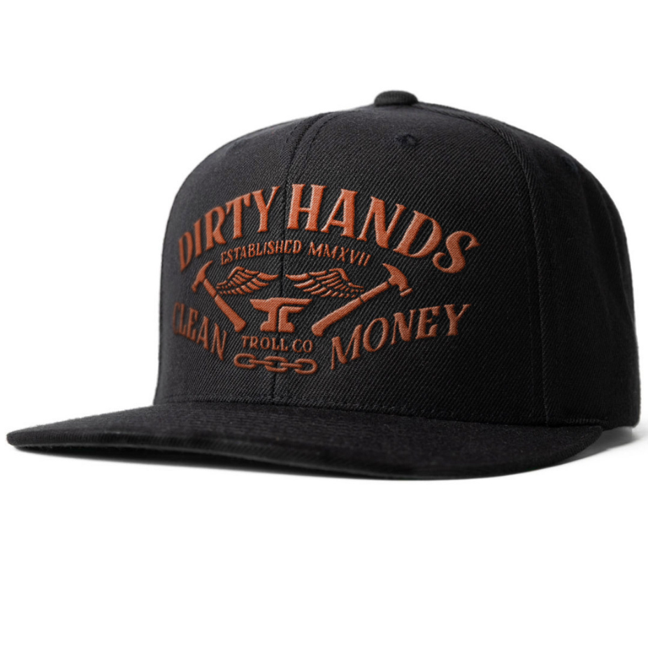 DHCM Catena Trucker