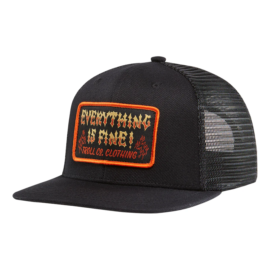 Everything is Fine Trucker