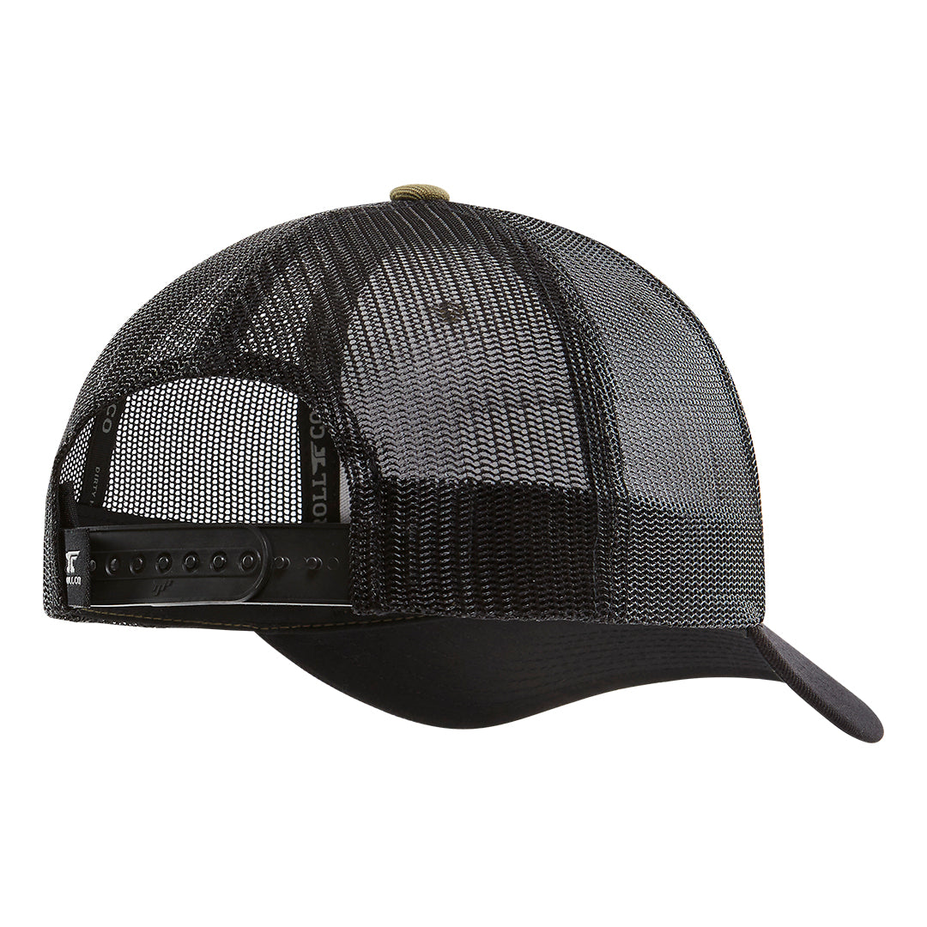Anvil Flagship Curved Brim Military Green