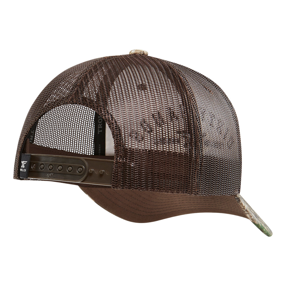 DHCM Realtree Classic Curved Brim
