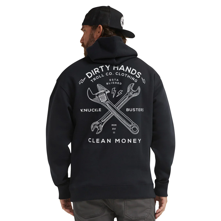 DHCM Twisting Wrenches Hoodie
