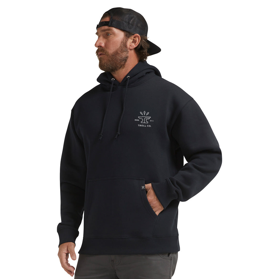 DHCM Twisting Wrenches Hoodie