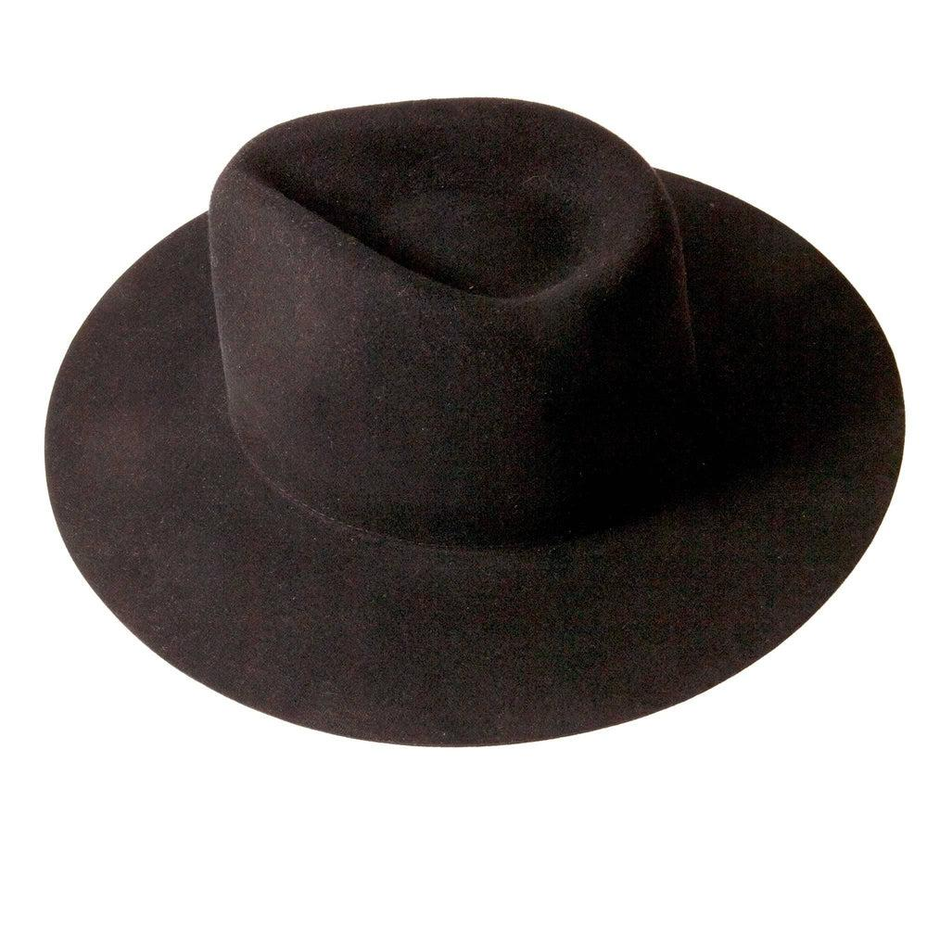 Rancher Fedora Felt