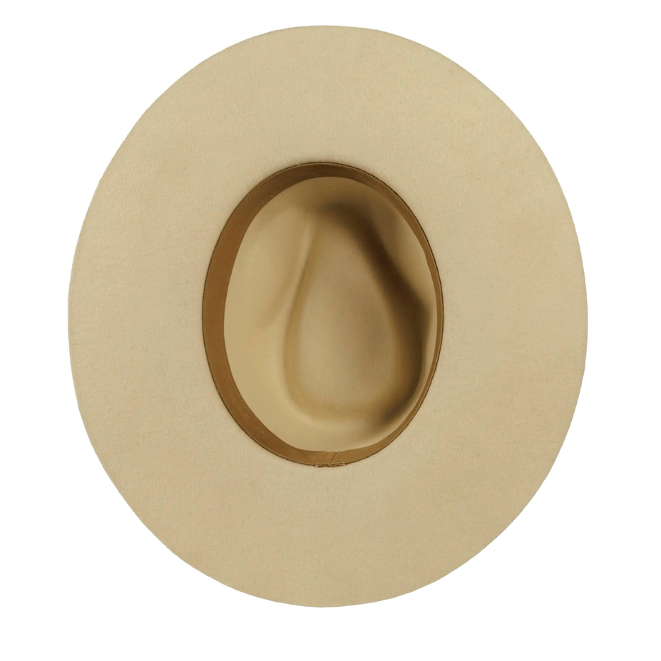 Rancher Fedora Felt