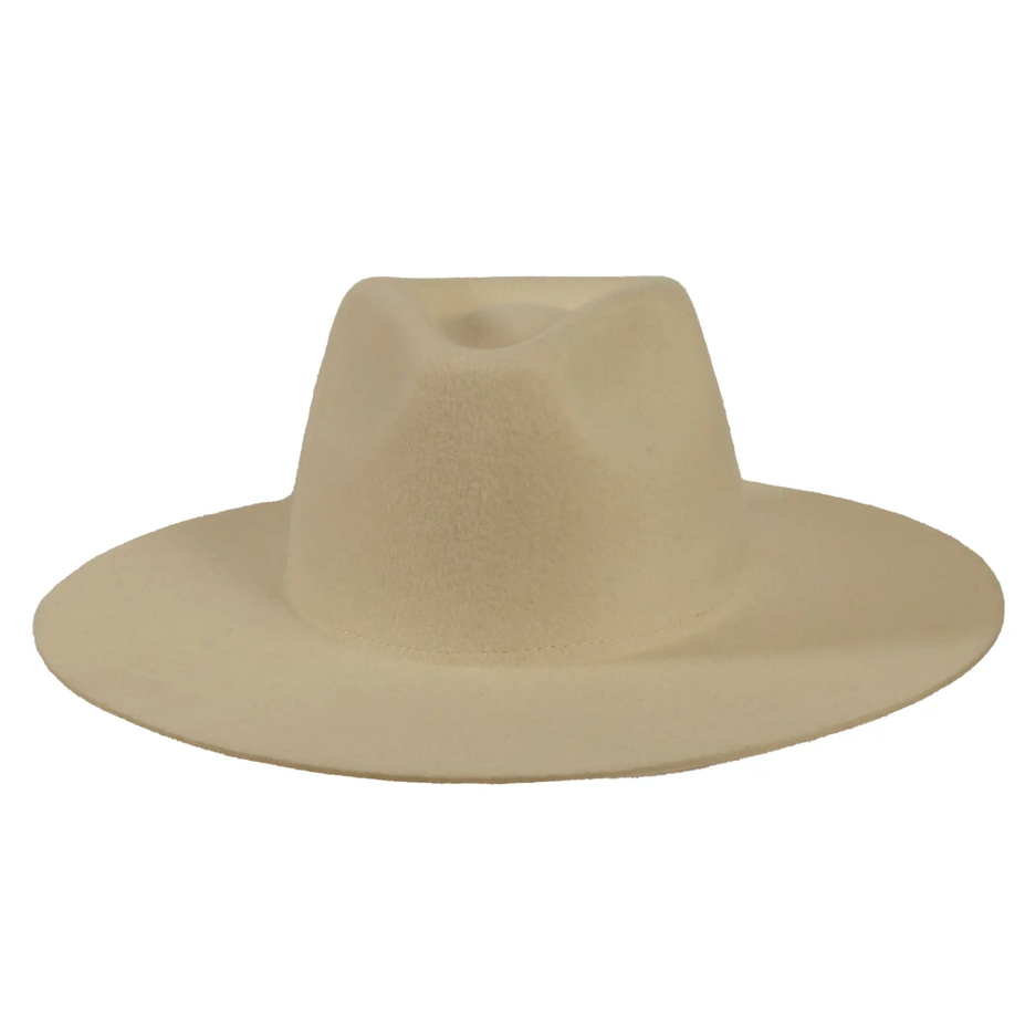 Rancher Fedora Felt