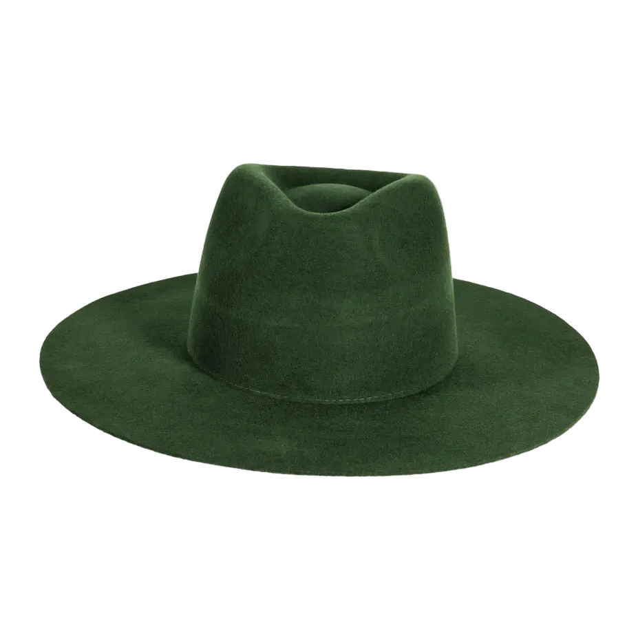 Rancher Fedora Felt