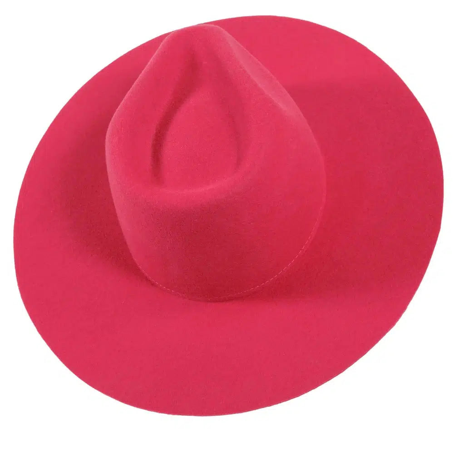 Rancher Fedora Felt