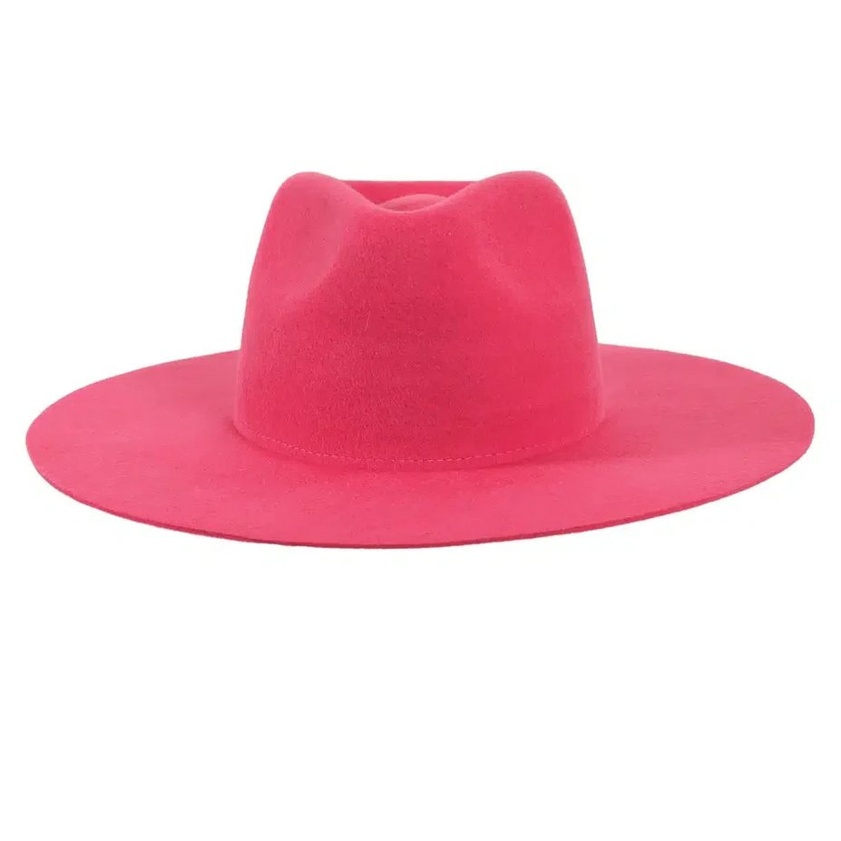 Rancher Fedora Felt