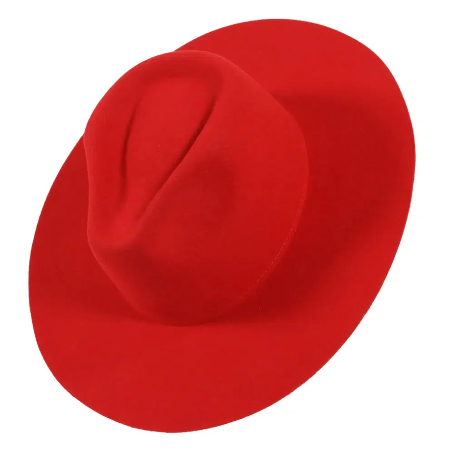 Rancher Fedora Felt