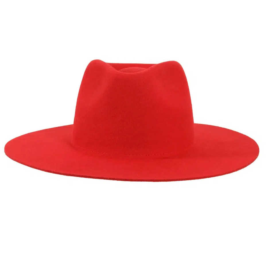 Rancher Fedora Felt