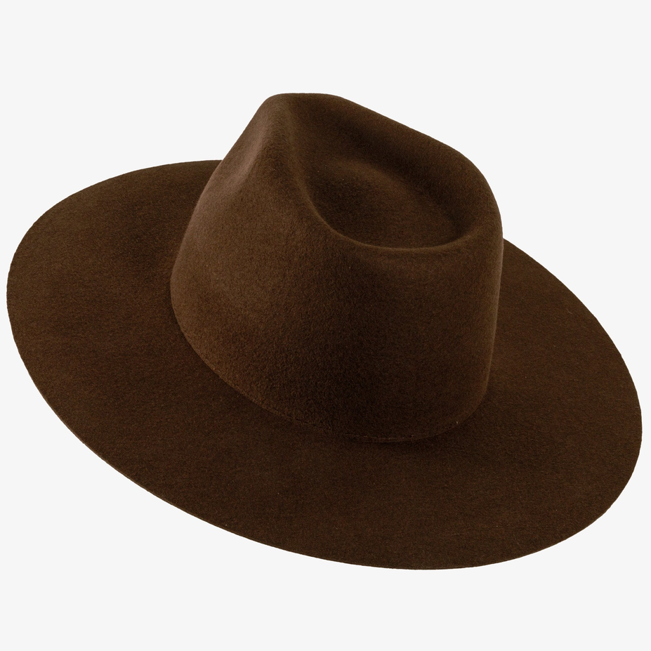 Rancher Fedora Felt