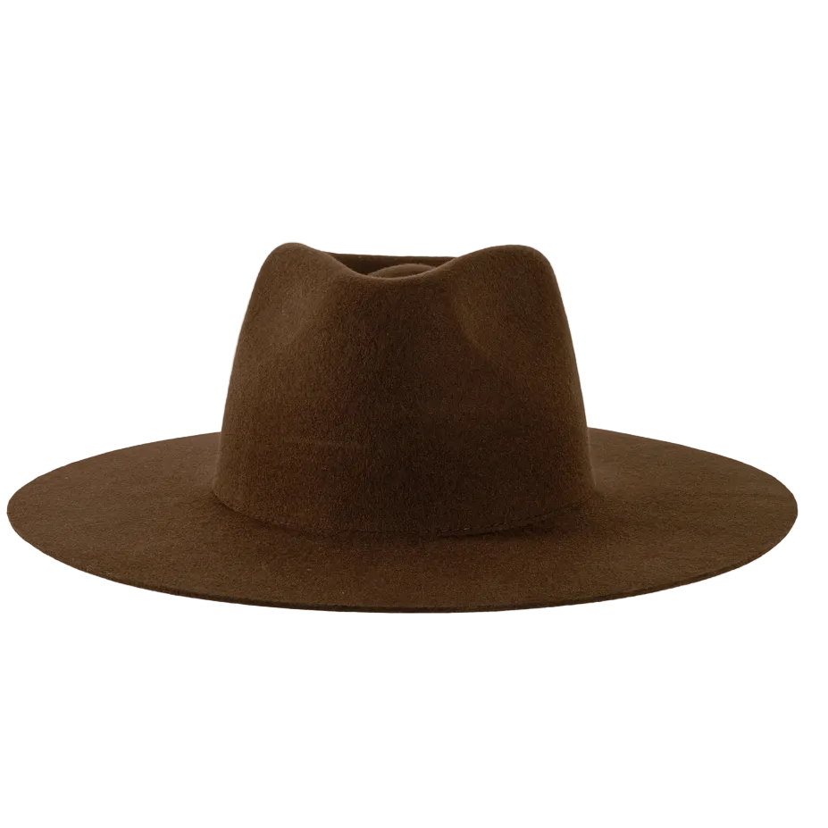 Rancher Fedora Felt