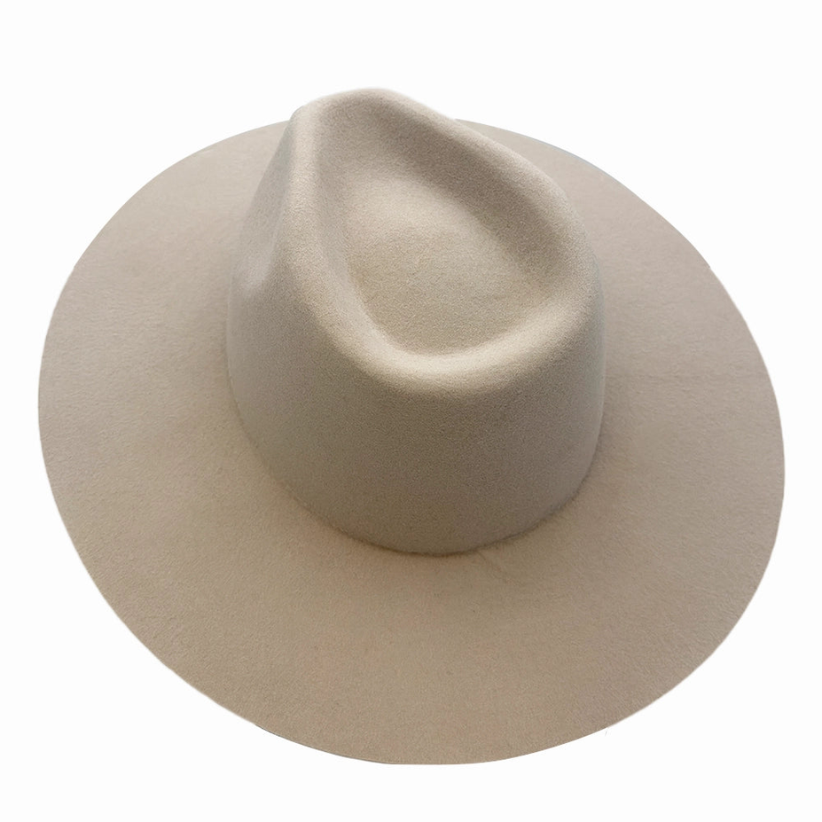 Rancher Fedora Felt