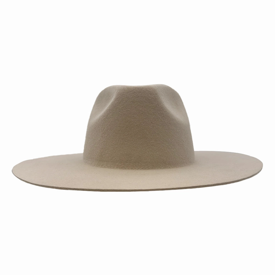 Rancher Fedora Felt