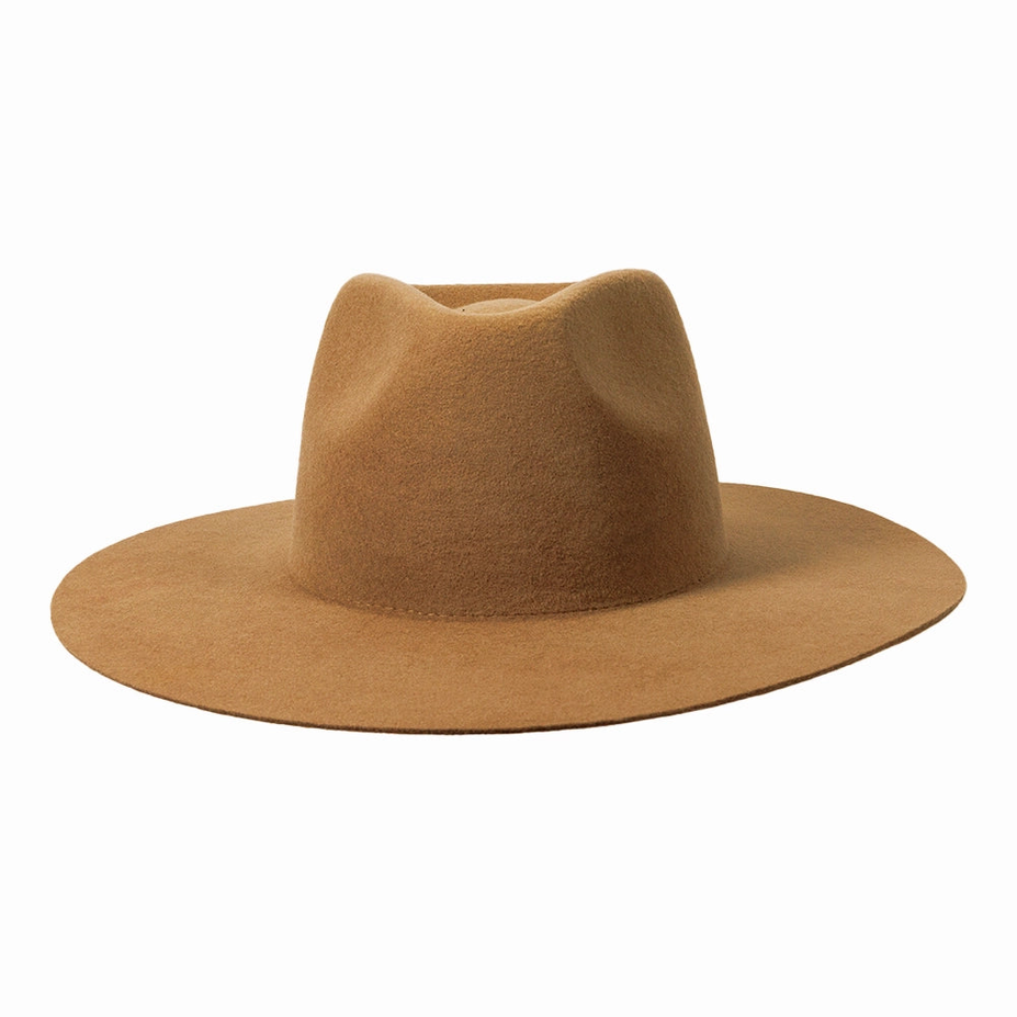 Rancher Fedora Felt