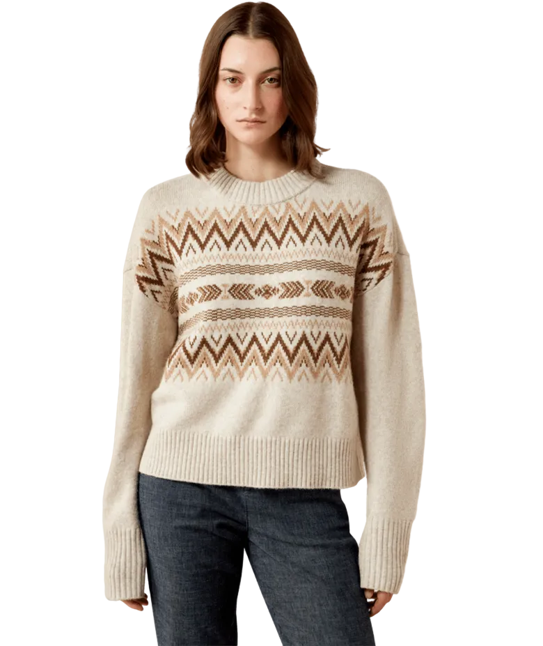 Lodge Sweater