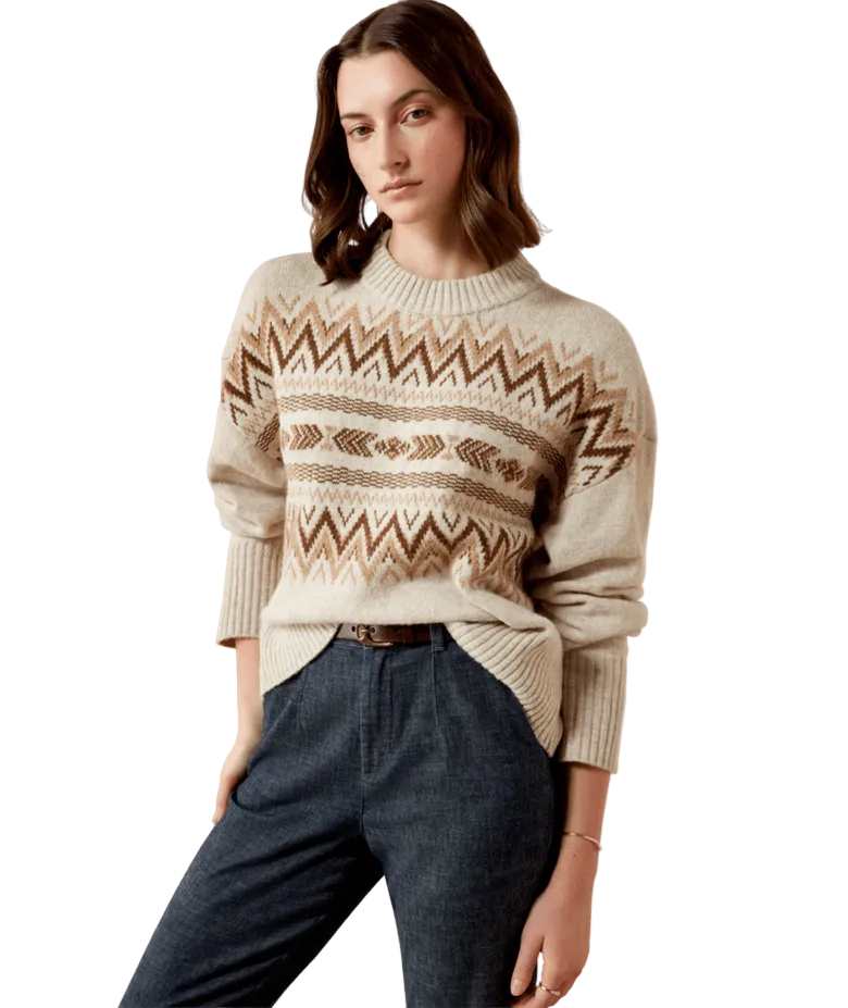 Lodge Sweater