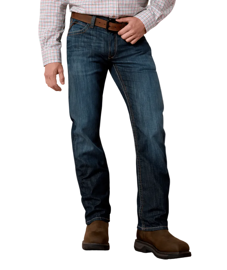 MNS FR M5 Straight DuraLight Stretch Basic Straight Leg Jean