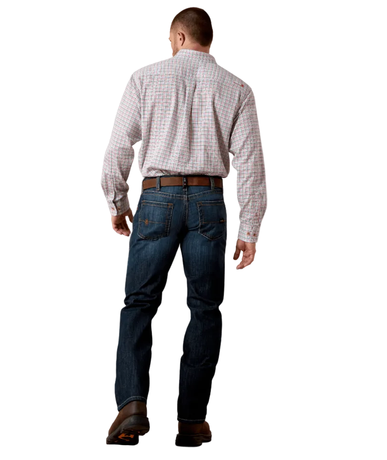 MNS FR M5 Straight DuraLight Stretch Basic Straight Leg Jean