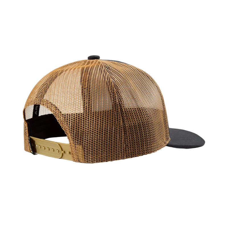 Ariat Work Eagle Skull Patch Cap