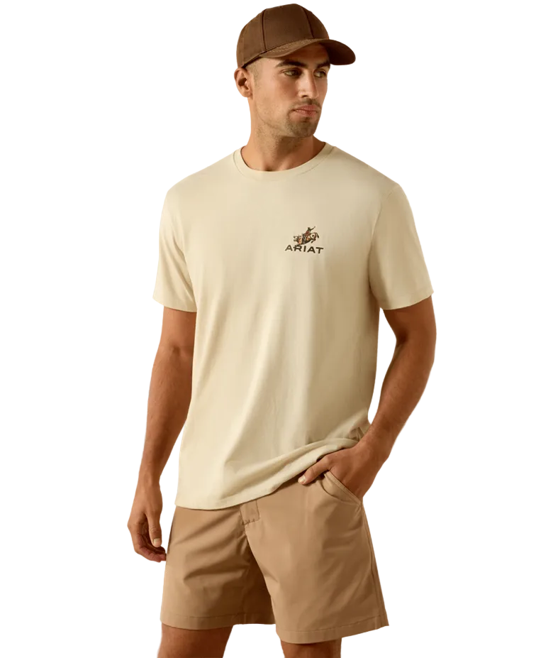 Ariat Ride Em Cowboy Classic Fit T-Shirt