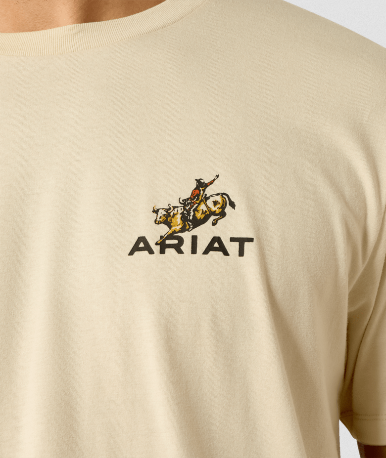 Ariat Ride Em Cowboy Classic Fit T-Shirt