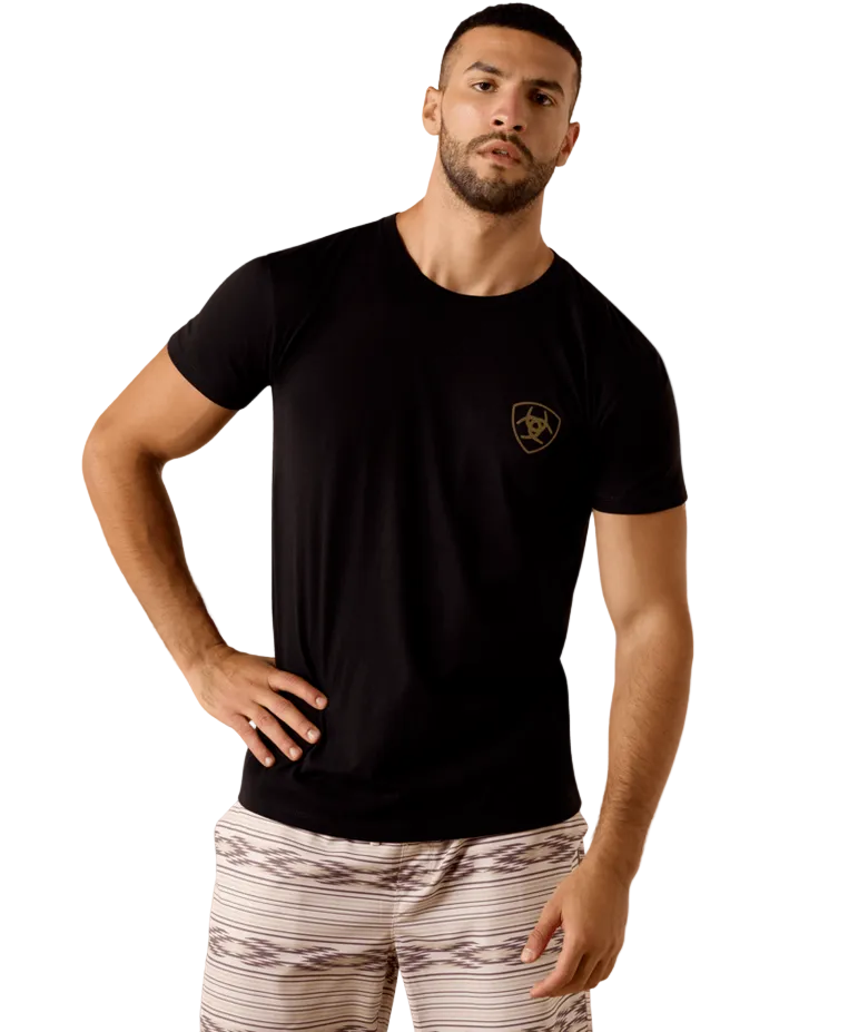 Ariat Banner Badge T-Shirt