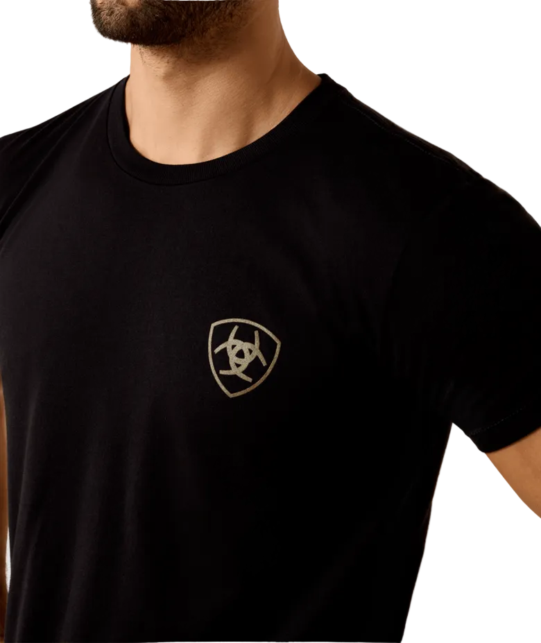 Ariat Banner Badge T-Shirt