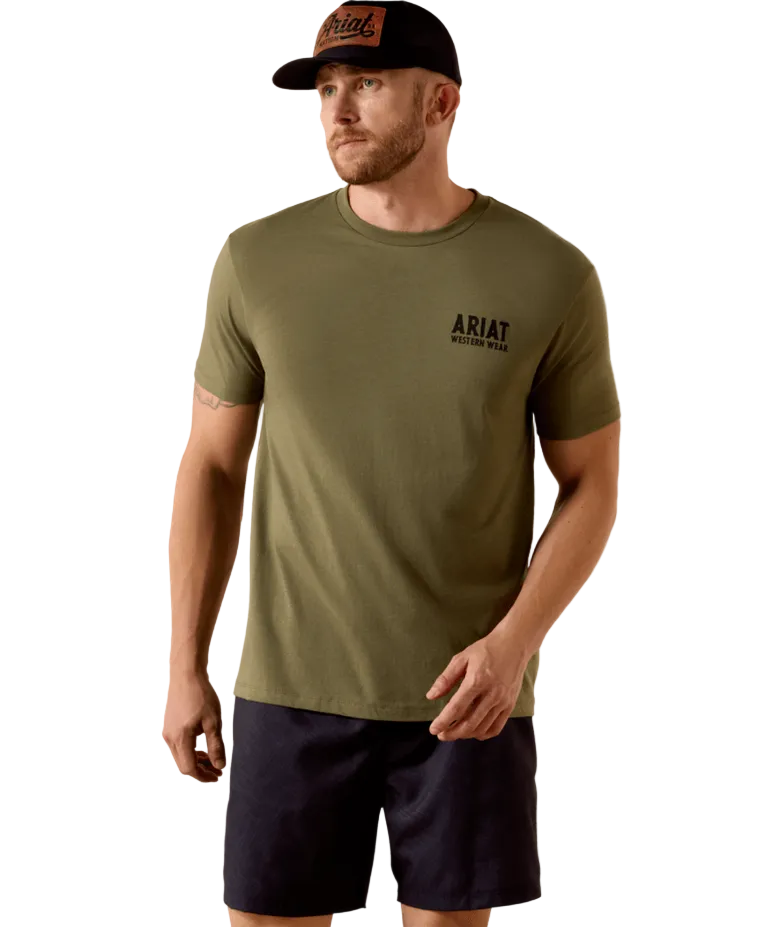 Ariat Outline Shop T-Shirt