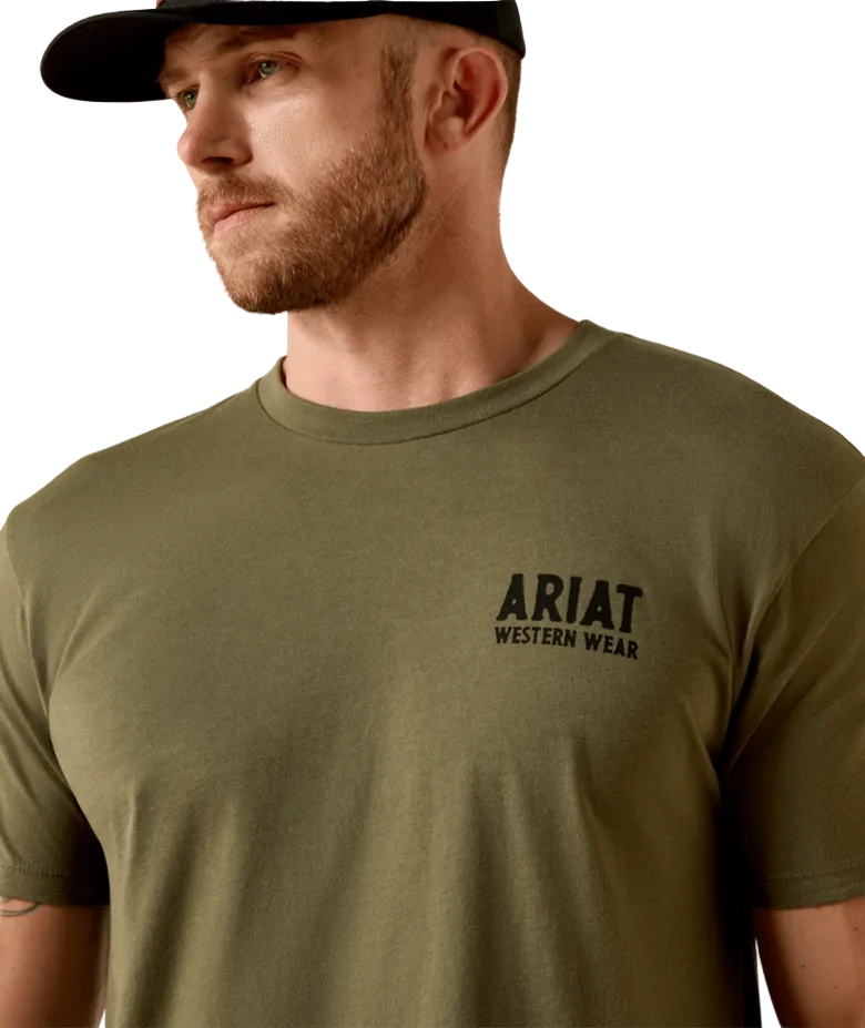 Ariat Outline Shop T-Shirt