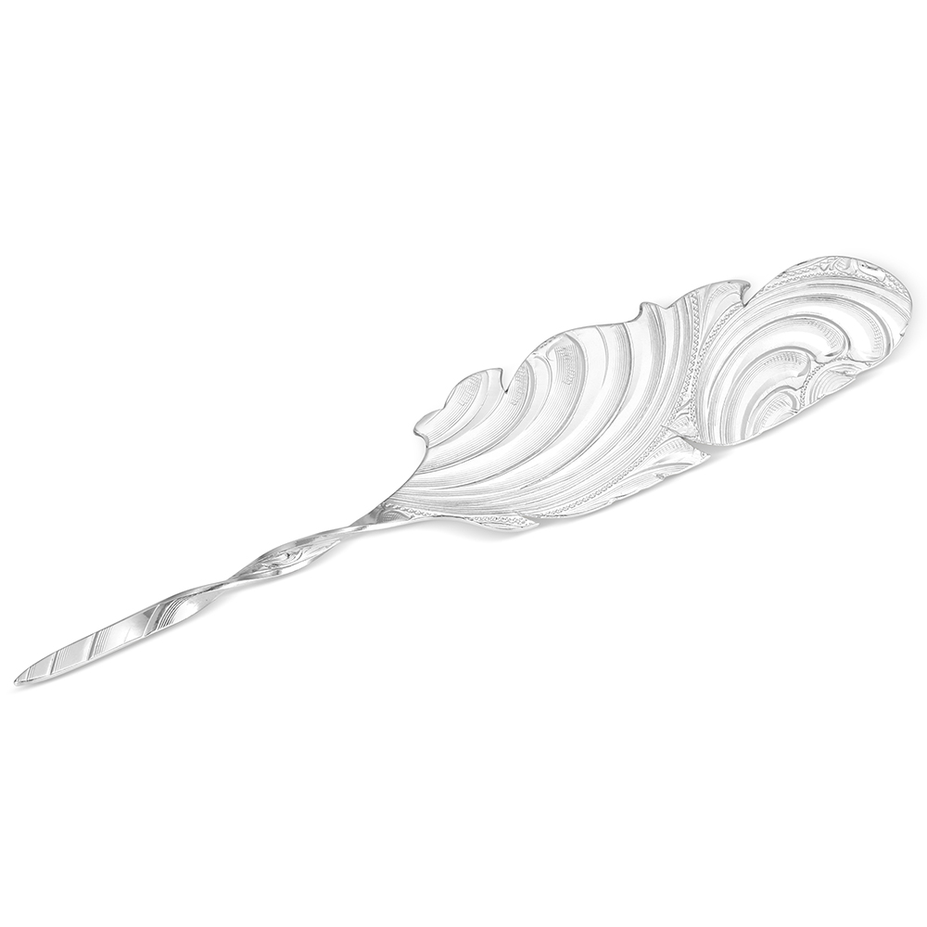 Alpine Night Feather Hat Pick