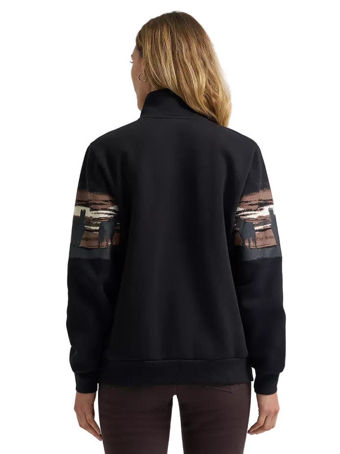 Women's Wrangler Wild West Pullover
