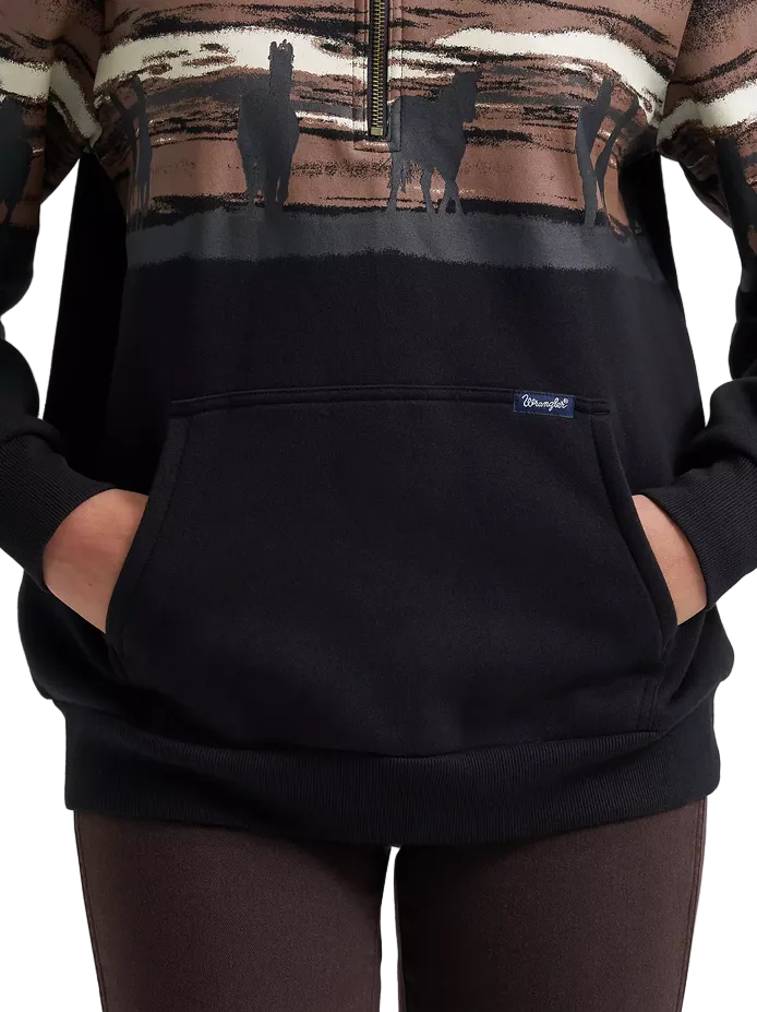 Women's Wrangler Wild West Pullover